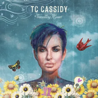 Travelling Heart by TC Cassidy