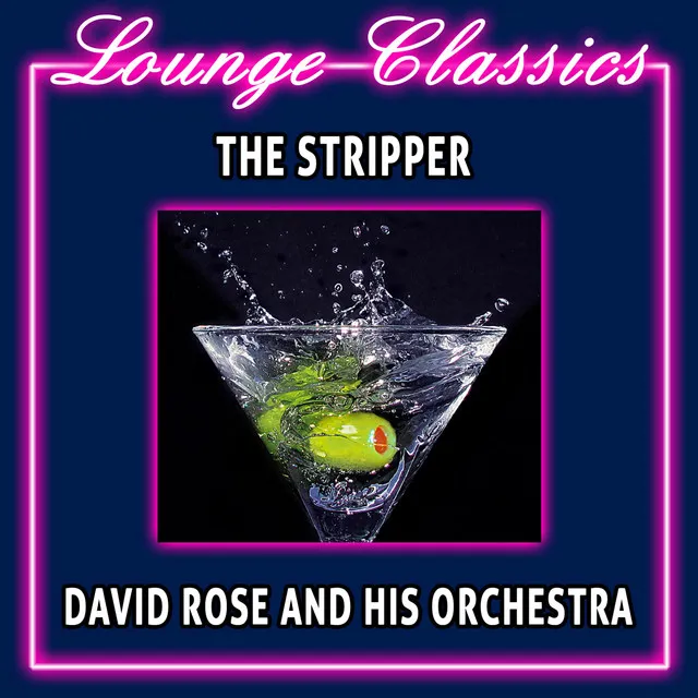 Lounge Classics - The Stripper