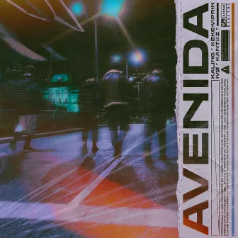 AVENIDA by Ivo