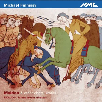 Michael Finnissy: Maldon & Other Choral Works by James Weeks