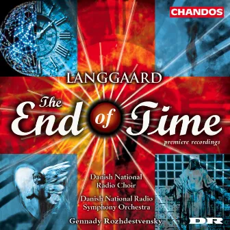 Langgaard: The End of Time by Stig Fogh Andersen