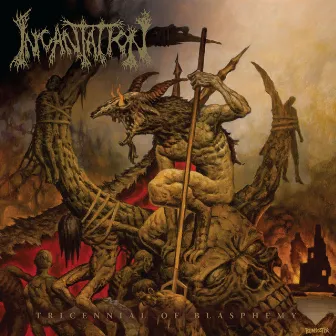 Tricennial of Blasphemy by Incantation