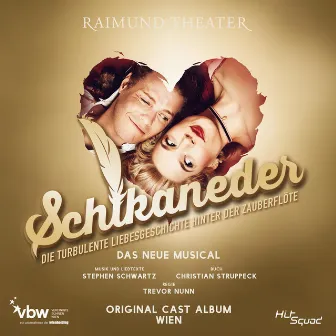 Schikaneder - Original Cast Album Wien by Original Cast Wien