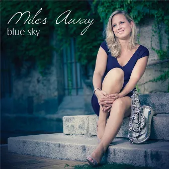 Blue Sky by Miles Away