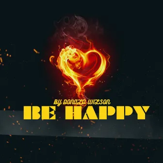 Be Happy by Donald Wilson