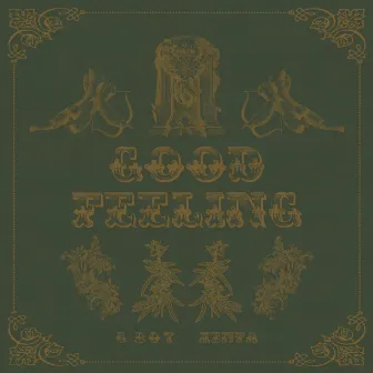 GOOD FEELING (feat. KENTA) by G-BOY