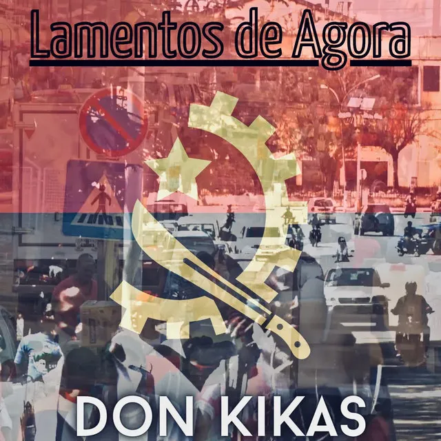 Lamentos de Agora