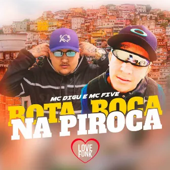 Bota Boca Na Piroca by Mc Five