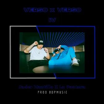 Verso x Verso IV by Jader