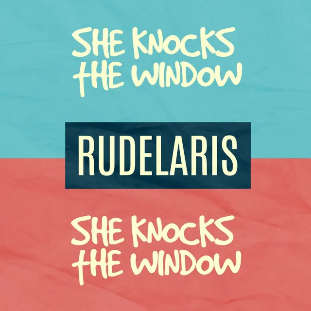 She Knocks the Window