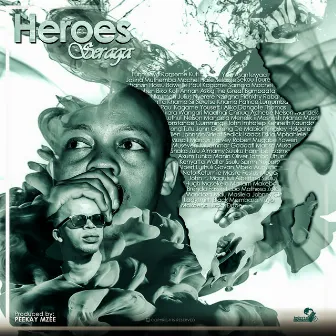 Heroes by SERAGA