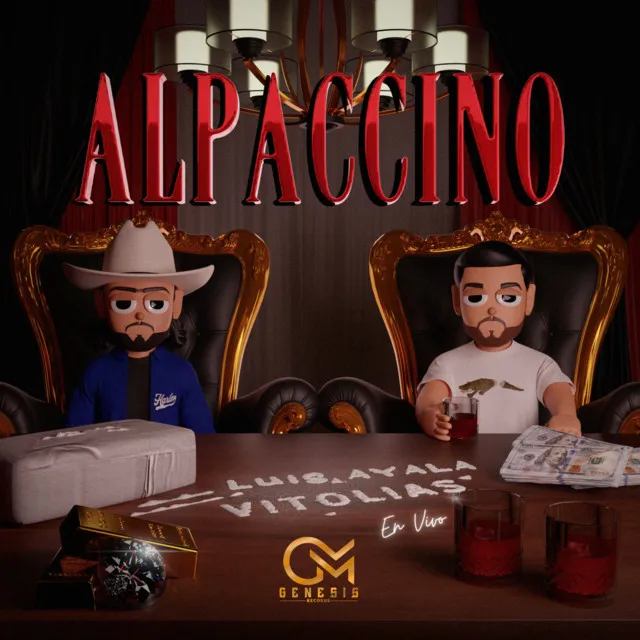 Alpaccino - En Vivo