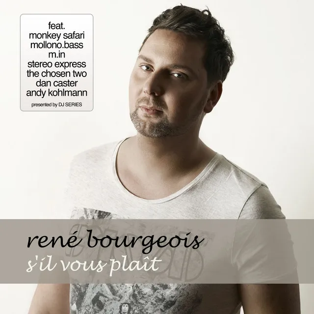 My Hands Are Closed - René Bourgeois & Dan Caster Remix