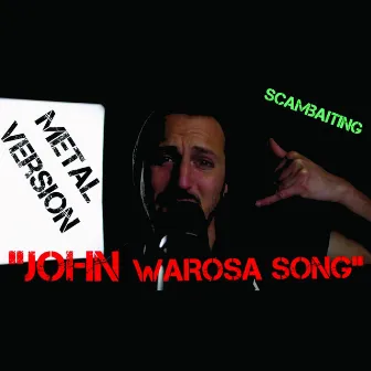 John Warosa/Barosa song (Metal Version) by Eric Castiglia