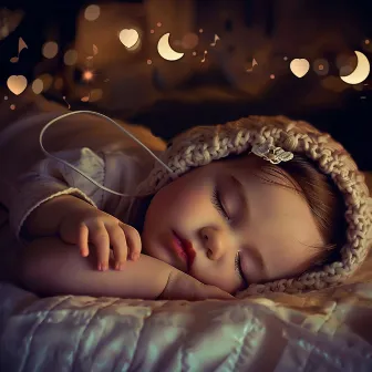 Twilight Harmonies: Dusk Baby Sleep by Baby Calming Resting