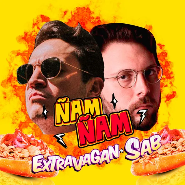 Ñam Ñam Extravagan-Sab