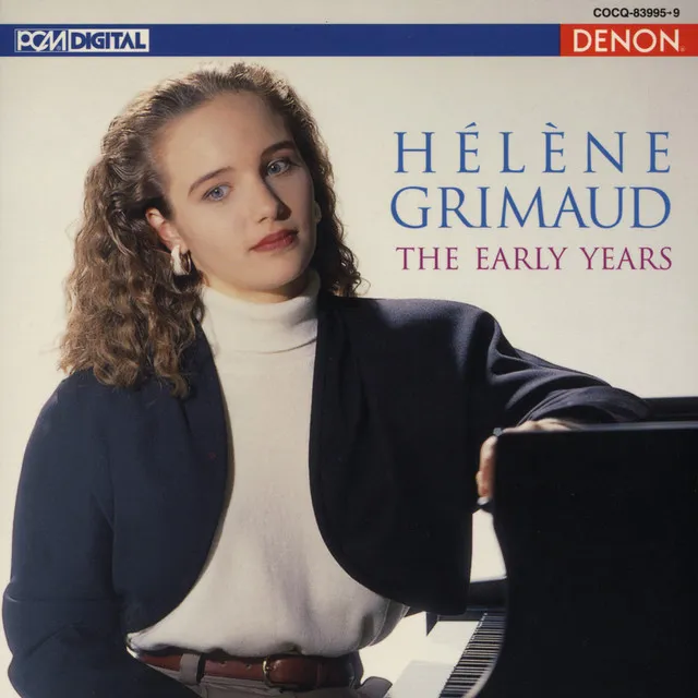 Hélène Grimaud the Early Years