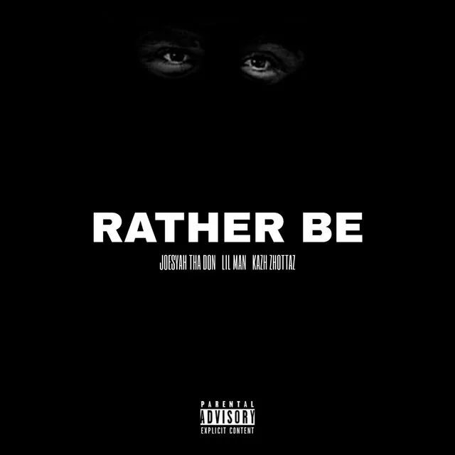 Rather Be