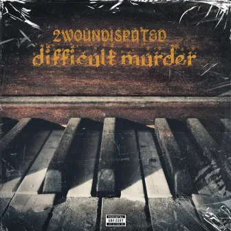 Difficult Murder by Tabongz sa