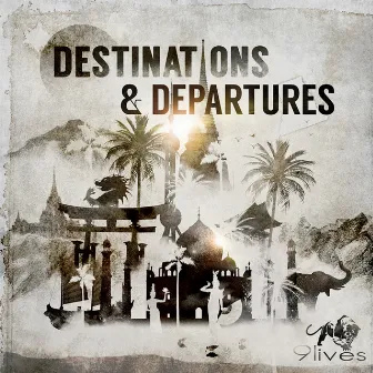 Destinations and Departures by Ben Howells