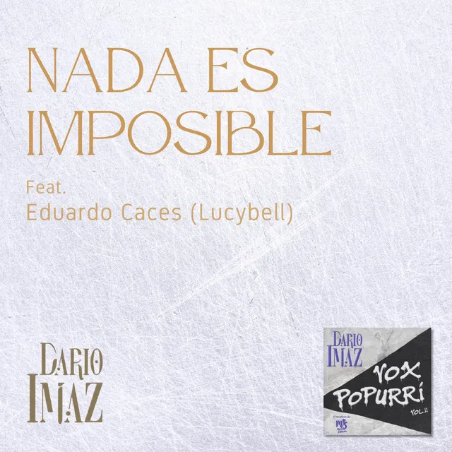 Nada Es Imposible