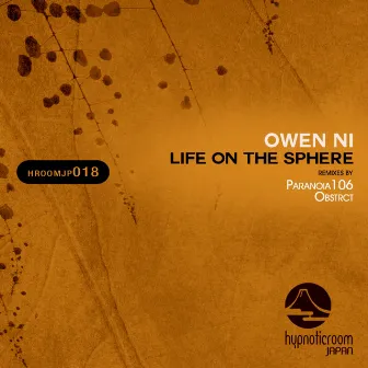 Life on the Sphere by Owen Ni