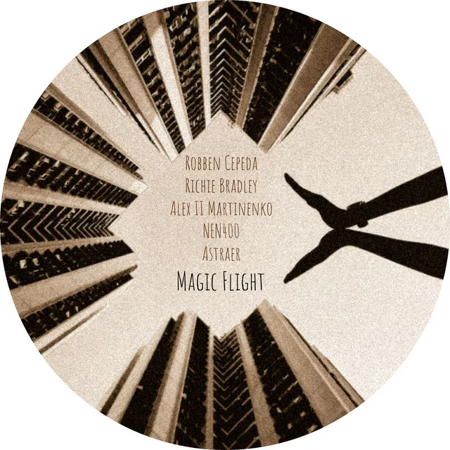 Magic Flight - Alex Il Martinenko Remix