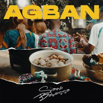 Agban by Siano Babassa