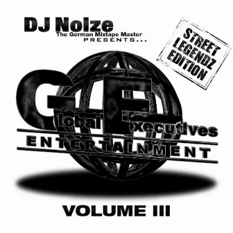 Global Executives Entertainment - Volume 3 by JAB