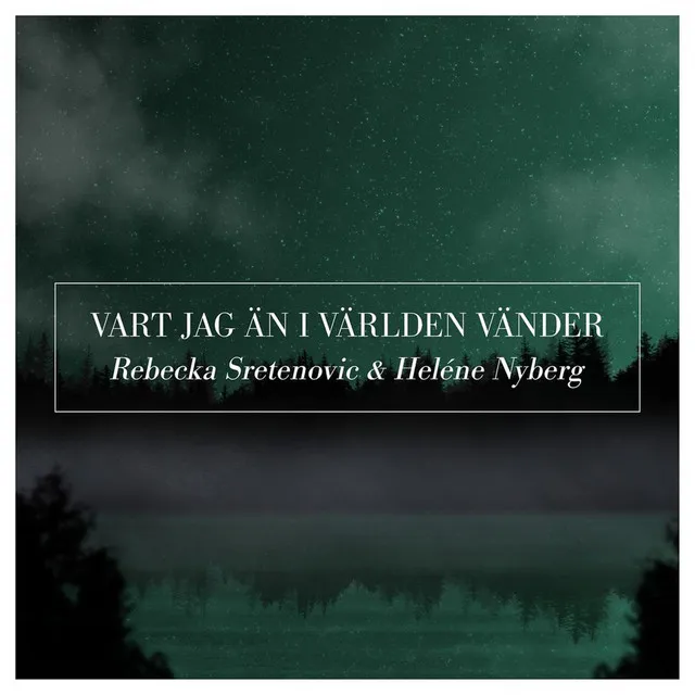 Vart jag än i världen vänder