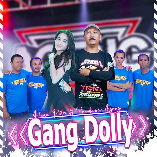 Gang Dolly