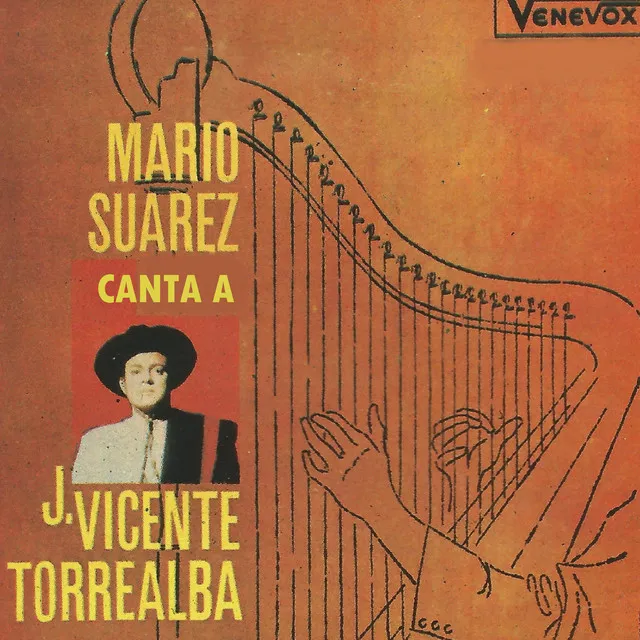 Mario Suarez Canta a J. Vicente Torrealba