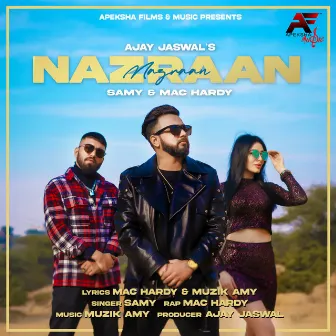 Nazraan by Samy