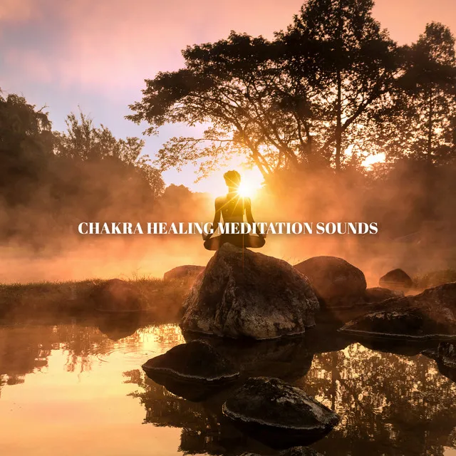 Chakra Healing Meditation Sounds – Asian Zen Meditation Music, Aura Cleansing, Revitalize Your Body & Mind, Spiritual Gudance, Chakra Balance