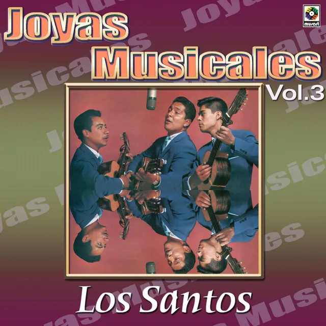 Joyas Musicales: Remembranzas, Vol. 3