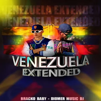 VENEZUELA (Extended) by Diomer Music DJ