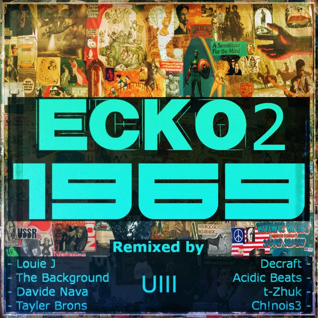 1969 - The Background Remix