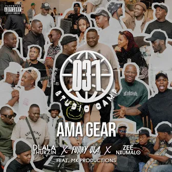 Ama Gear (Edit) by Funky Qla