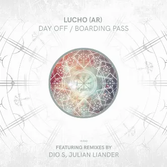 Day Off / Boarding Pass by Lucho (AR)