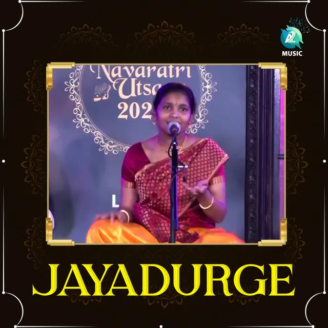 Jayadurge - From "Prayog Navaatri Utsava"