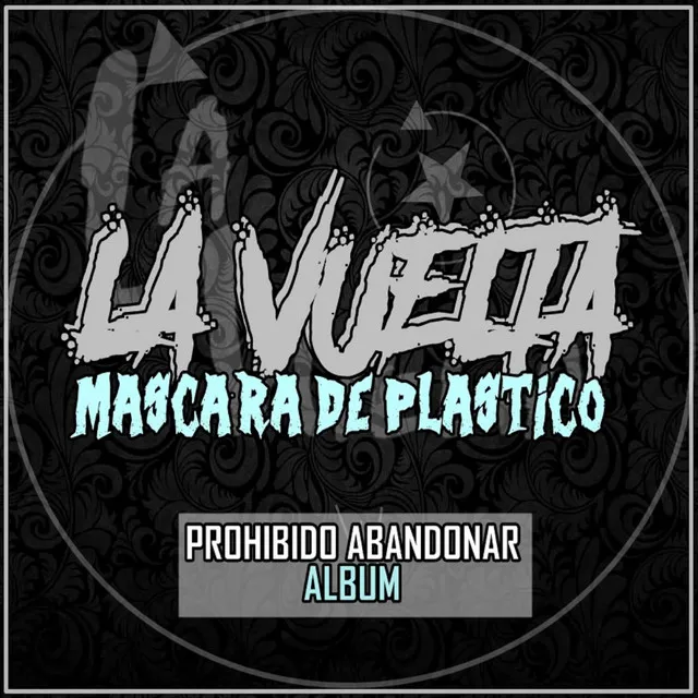 Mascara De Plastico