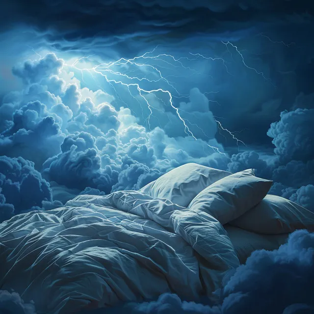 Sleep Beneath Thunder: Serene Tunes