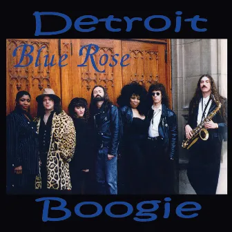 Detroit Boogie by Unknown Artist