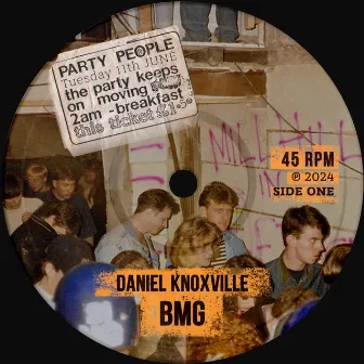 BMG by Daniel Knoxville