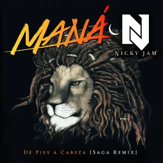 De Pies A Cabeza (Saga Remix) by Maná