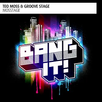 Mosstage by Groove Stage