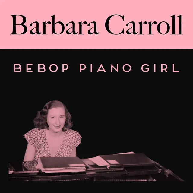 Bebop Piano Girl