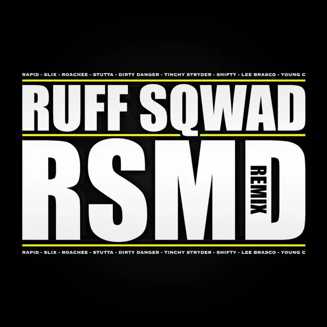 R. S. M. D Remix