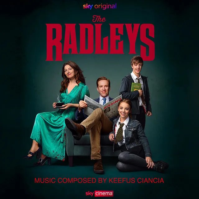 The Radleys (Original Motion Picture Soundtrack)