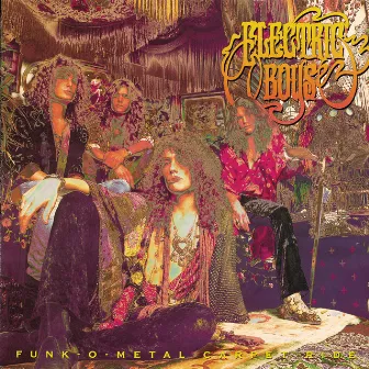 Funk-O-Metal Carpet Ride by Electric Boys